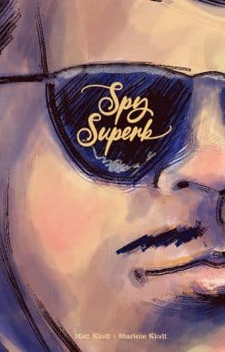 Spy Superb: