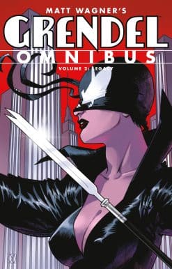 Grendel Omnibus Volume 2: Legacy (Second Edition)