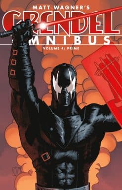 Grendel Omnibus Volume 4: Prime (Second Edition)