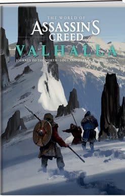 The World of Assassin's Creed Valhalla: Journey to the North--Logs and Files of a Hidden One