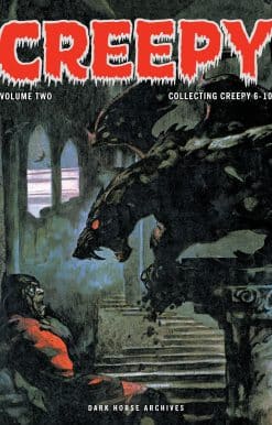 Creepy Archives Volume 2: