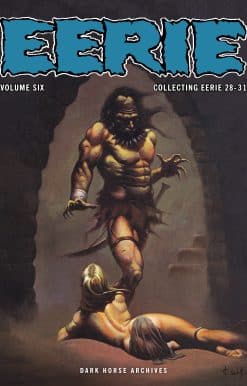 Eerie Archives Volume 6