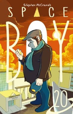 Stephen McCranie's Space Boy Volume 20
