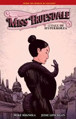 Miss Truesdale and the Fall of Hyperborea