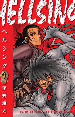 Hellsing Volume 9 (Second Edition)