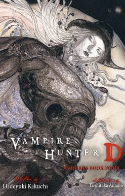 Vampire Hunter D Omnibus: Book Four