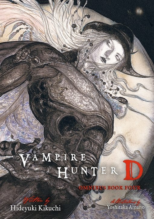 Vampire Hunter D Omnibus: Book Four