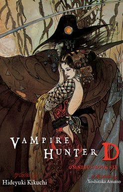 Vampire Hunter D Omnibus: Book Six