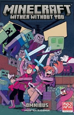 Minecraft Omnibus Volume 2: Wither Without You