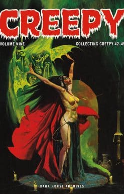 Creepy Archives Volume 9