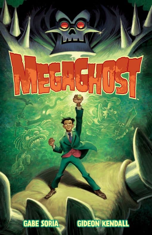 MegaGhost Volume 1