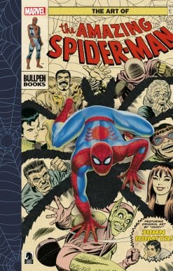 The Art of the Amazing Spider-Man