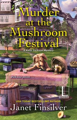 Murder at the Mushroom Festival