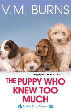 The Puppy Who Knew Too Much: