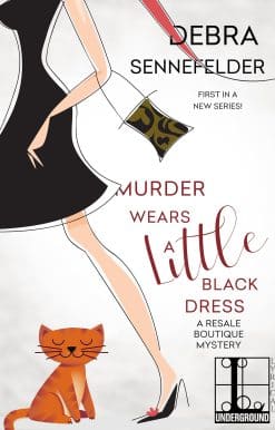 Murder Wears a Little Black Dress