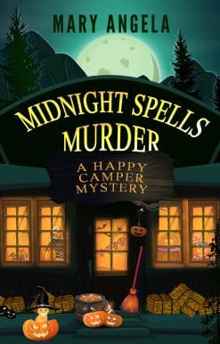 Midnight Spells Murder