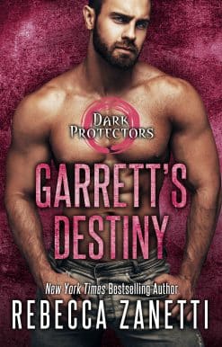 Garrett's Destiny: An Action Packed Alpha Vampire Paranormal Romance