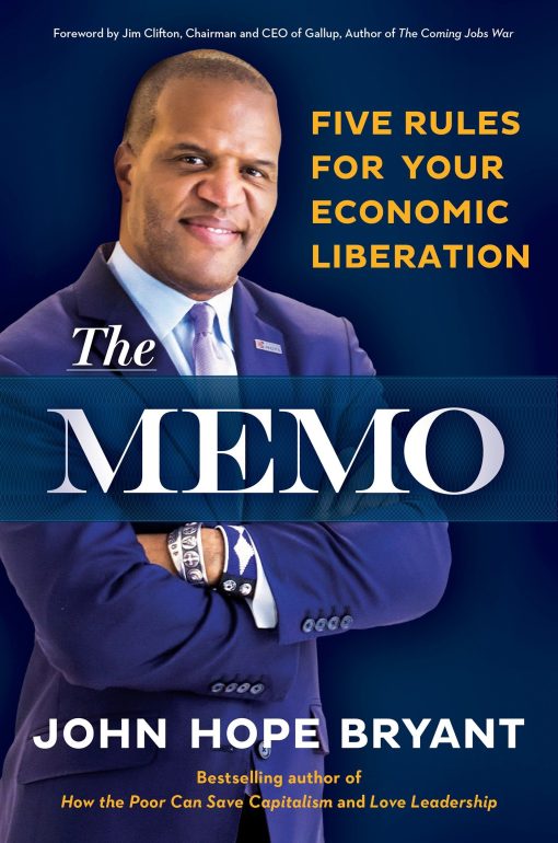 Five Rules for Your Economic Liberation: The Memo