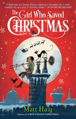 The Girl Who Saved Christmas