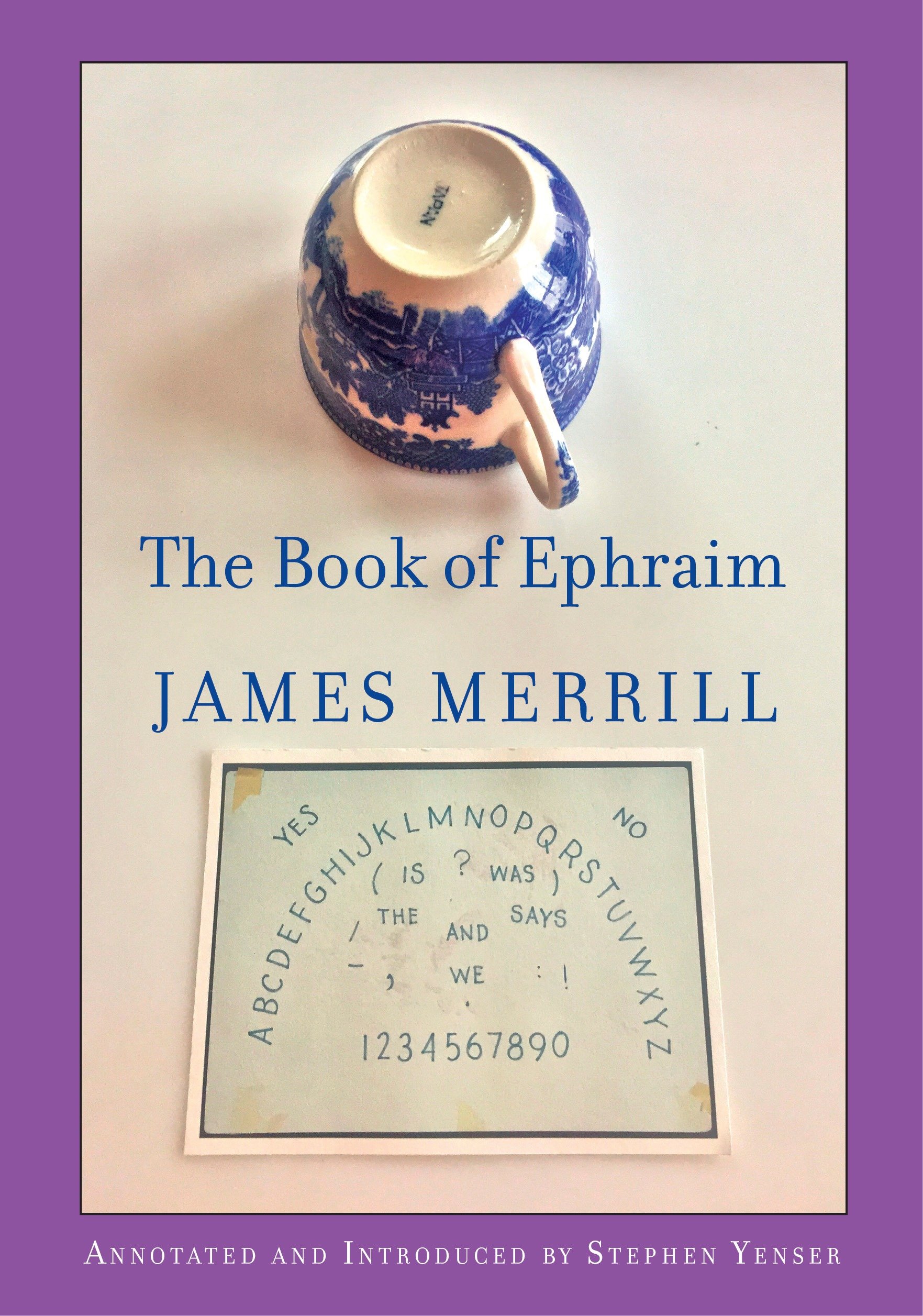 9781524711344 The Book of Ephraim