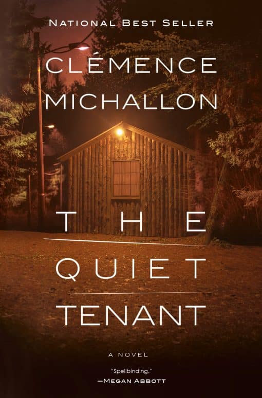 A novel: The Quiet Tenant