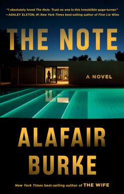 The Note: A Novel