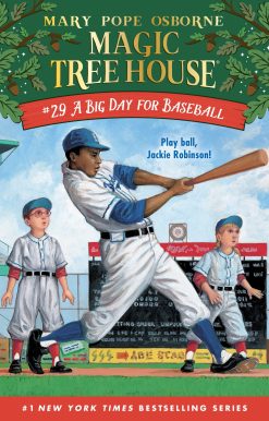 A Big Day for Baseball