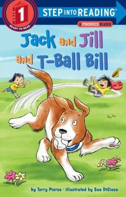 Jack and Jill and T-Ball Bill