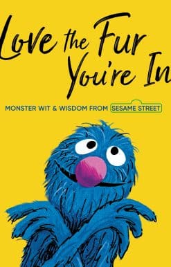 Love the Fur You're In (Sesame Street)