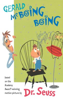 Gerald McBoing Boing