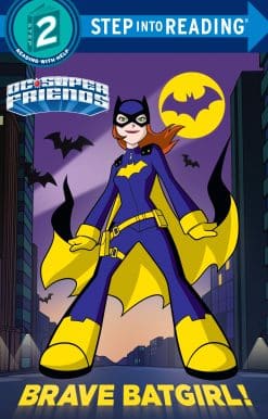 Brave Batgirl! (DC Super Friends)