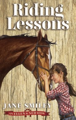 Riding Lessons (An Ellen & Ned Book)