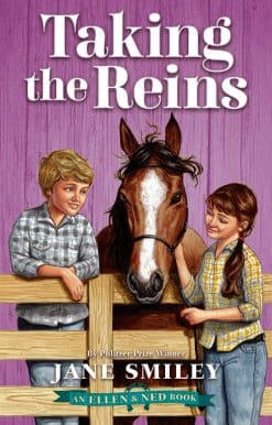 Taking the Reins (An Ellen & Ned Book)
