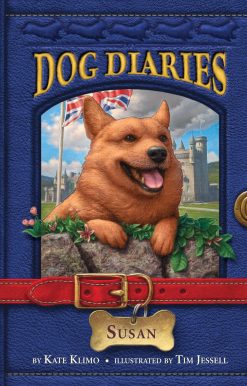 Dog Diaries #12: Susan