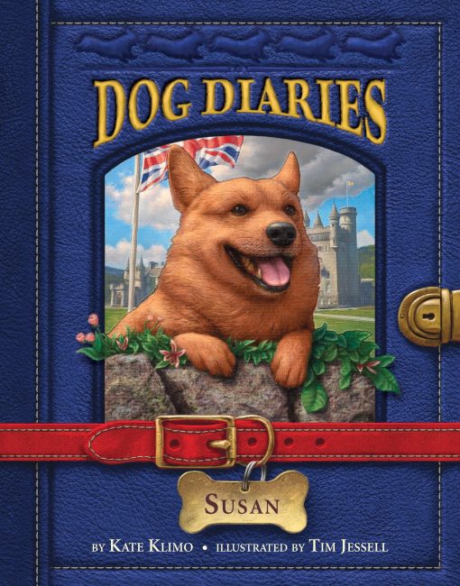 Dog Diaries #12: Susan