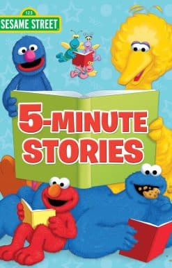 Sesame Street 5-Minute Stories (Sesame Street):