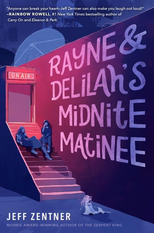 Rayne & Delilah's Midnite Matinee: