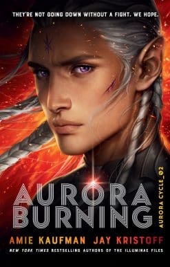 Aurora Burning: