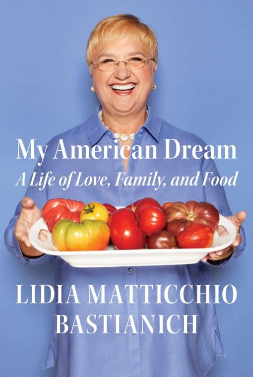 My American Dream: A Life of Love, Family, and Food