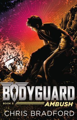 Bodyguard: Ambush (Book 5)