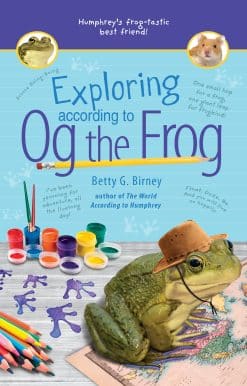 Exploring According to Og the Frog
