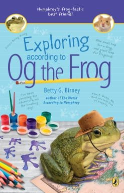 Exploring According to Og the Frog