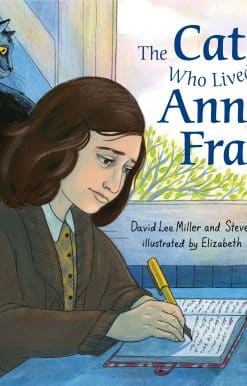 The Cat Who Lived With Anne Frank