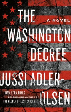 The Washington Decree: A Novel