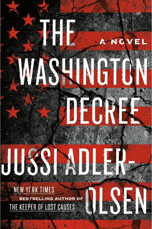 The Washington Decree: A Novel