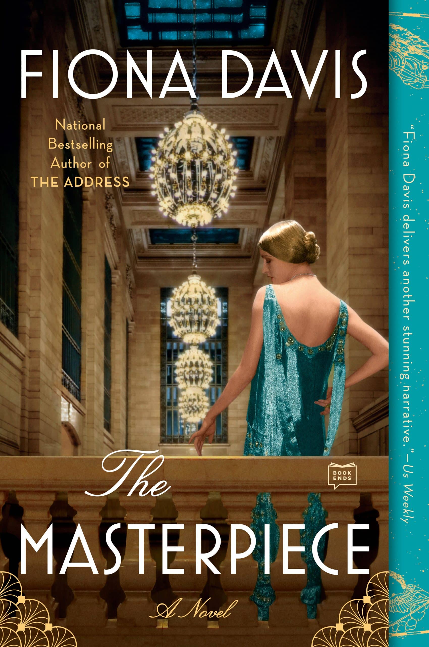 A Novel: The Masterpiece