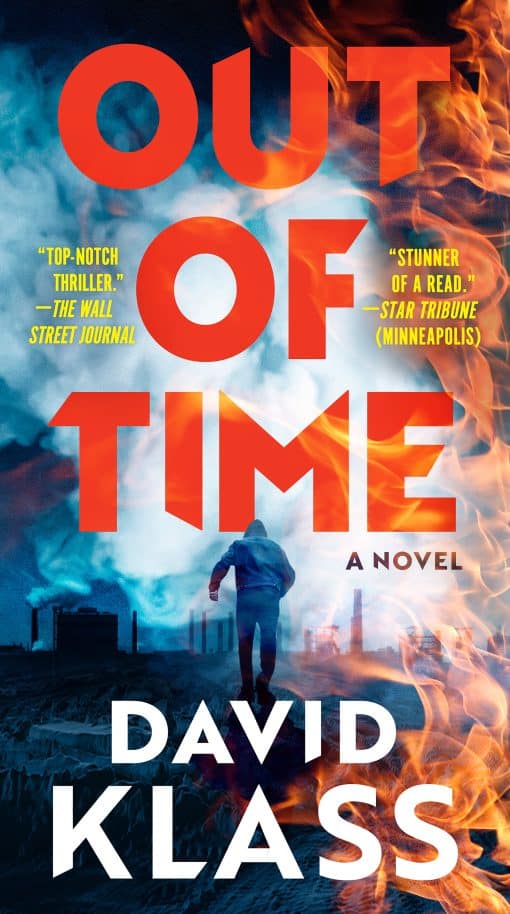 A Novel: Out of Time