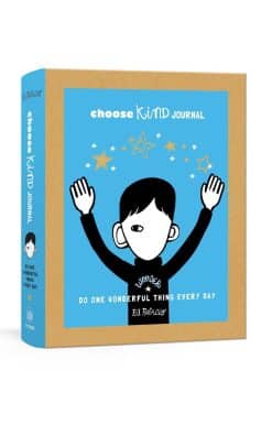 Do One Wonderful Thing Every Day (A Wonder Journal): Choose Kind Journal