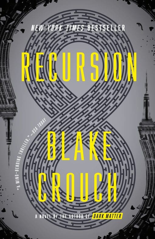 A Novel: Recursion