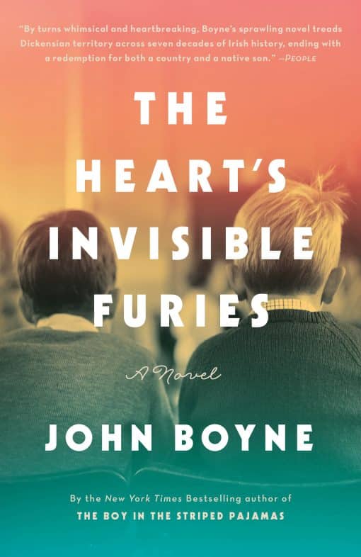 A Novel: The Heart's Invisible Furies